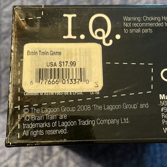 IQ Brain Train The puzzle game that trains the brain - Picture 5 of 5